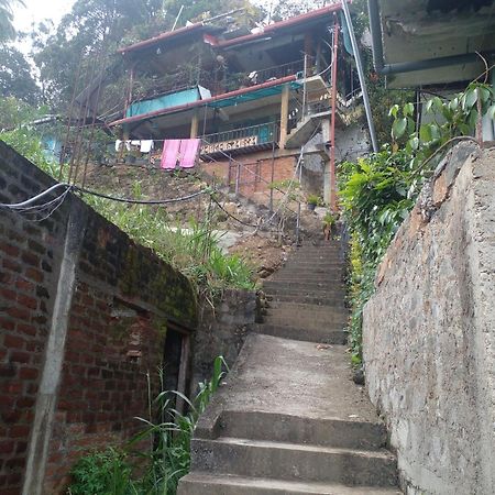 Secret View Homestay Ella Exterior foto