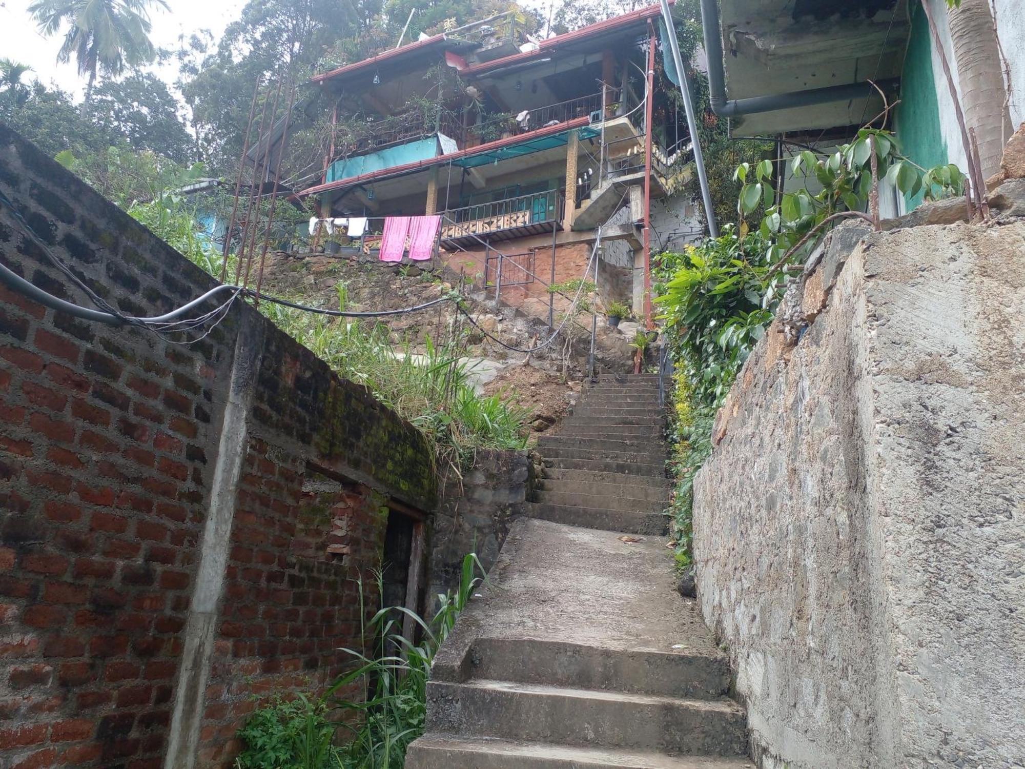 Secret View Homestay Ella Exterior foto